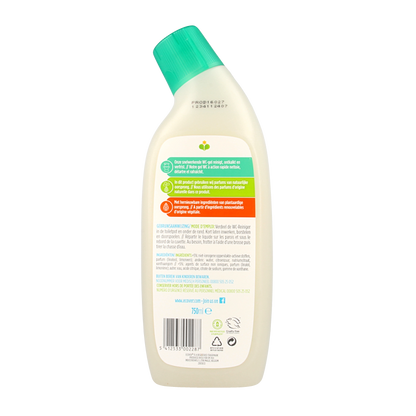 Ecover WC reiniger den & munt 750 Milliliter
