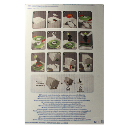 Ecover Allesreiniger lemongras/ginger 15 Liter