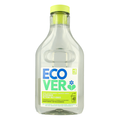 Ecover Allesreiniger citroengras & gember 1 Liter
