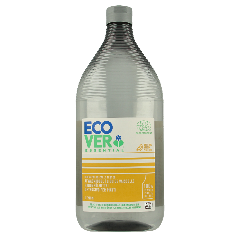 Ecover Essential afwasmiddel citroen 950 Milliliter