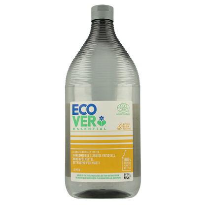 Ecover Essential afwasmiddel citroen 950 Milliliter