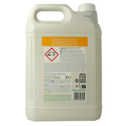 Ecover Essential afwasmiddel citroen 5.00 Liter