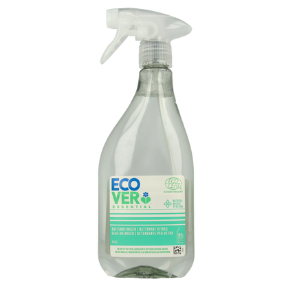 Ecover Essential ruitenreiniger spray 500 Milliliter