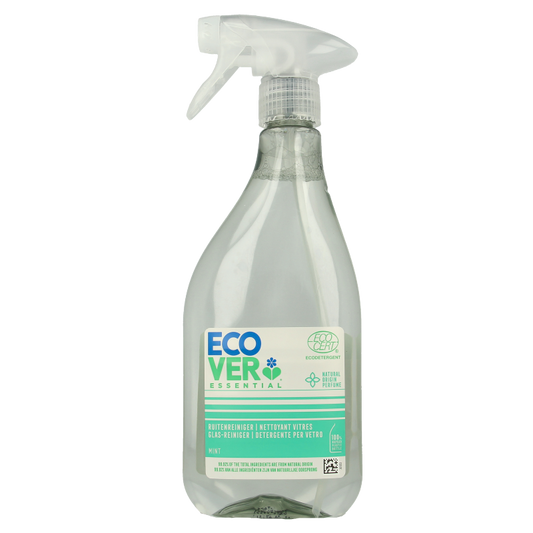 Ecover Essential ruitenreiniger spray 500 Milliliter