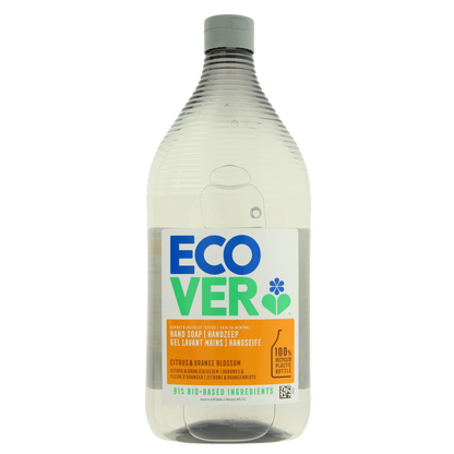 Ecover Essential handzeep citrus 950 Milliliter