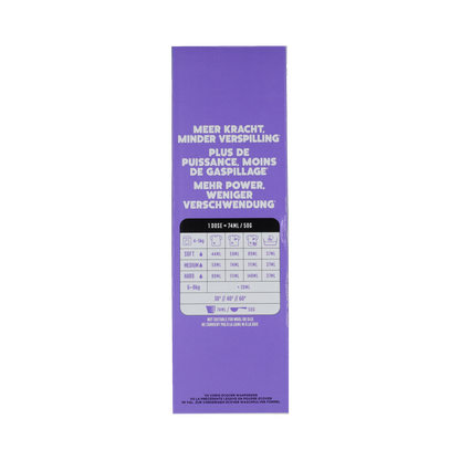 Ecover Waspoeder color 1.90 Kilogram