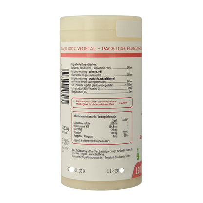 Be-Life Tricartil 120 Softgels