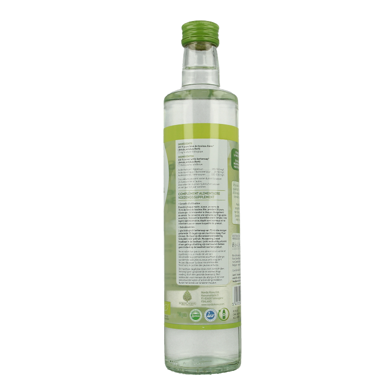 Be-Life Berkensap bio 500 Milliliter
