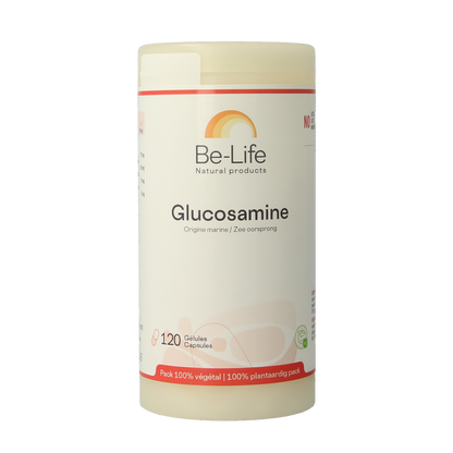 Be-Life Glucosamine 120.00 Capsules