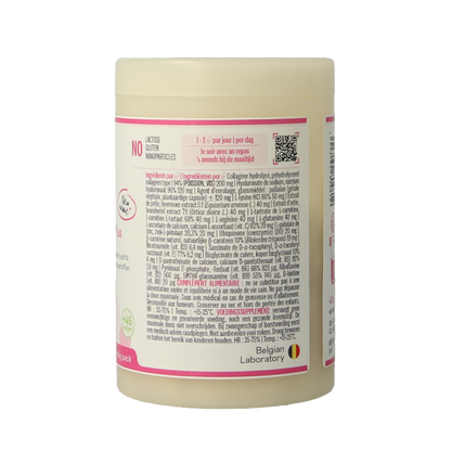 Be-Life Hyaluskin plus 60 Softgels