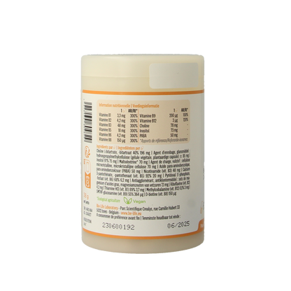 Be-Life B complex 60 Capsules