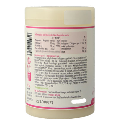 Be-Life Hydraflex 60 Capsules