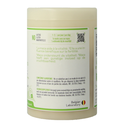 Be-Life Maca 2000 bio 90 Capsules