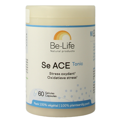 Be-Life Se ace tonic 60 Capsules