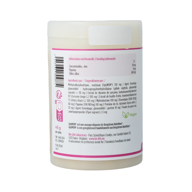 Be-Life Beflex 60 Capsules