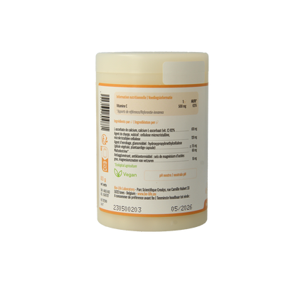 Be-Life Vitamine C 500 neutral 90.00 Capsules