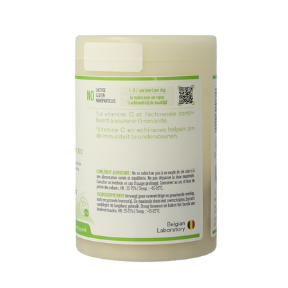 Be-Life Echinacerola bio 60 Capsules