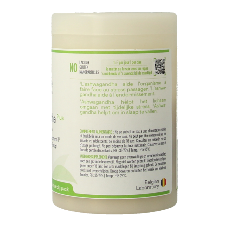 Be-Life Ashwagandha plus 60 Capsules