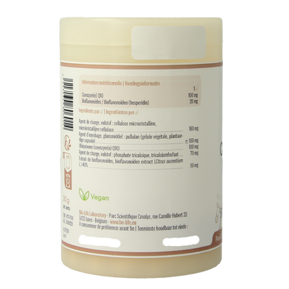 Be-Life Co-Q10 Magnum 60 Capsules