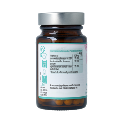 Be-Life Floraline 30.00 Capsules