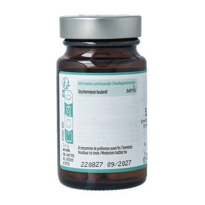Be-Life S Boulardii 400 30.00 Capsules