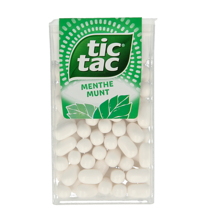 Tic Tac Mint 49 Gram