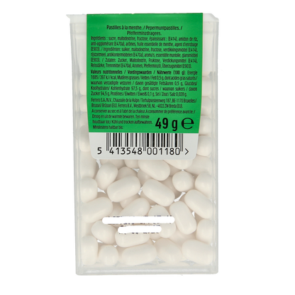 Tic Tac Mint 49 Gram
