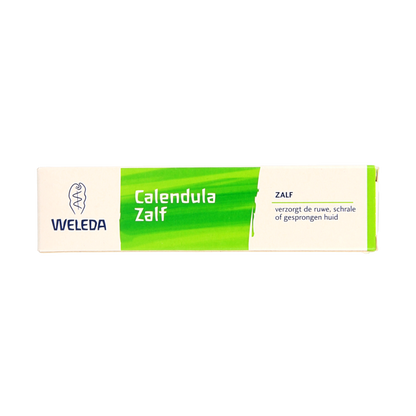 Weleda Calendula zalf 25 Gram