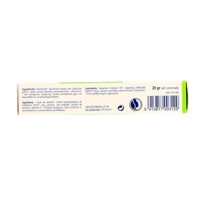 Weleda Calendula zalf 25 Gram
