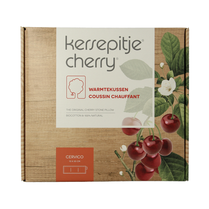 Kersepitje Kersepitje cervico 13 x 55 cm 1 Stuks