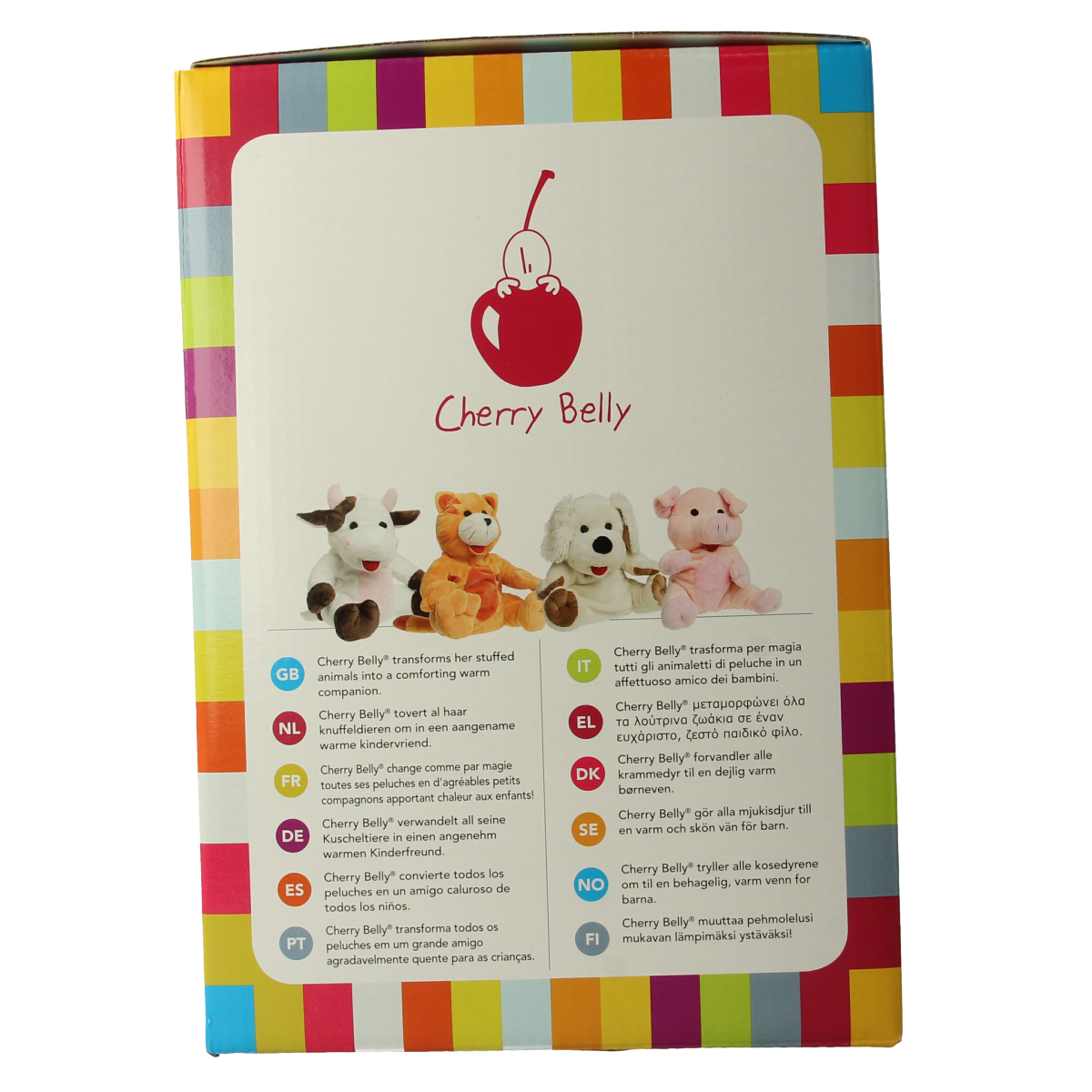Spruyt Hillen Cherry belly sr hond 1.00 Stuks