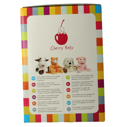 Spruyt Hillen Cherry belly sr hond 1.00 Stuks