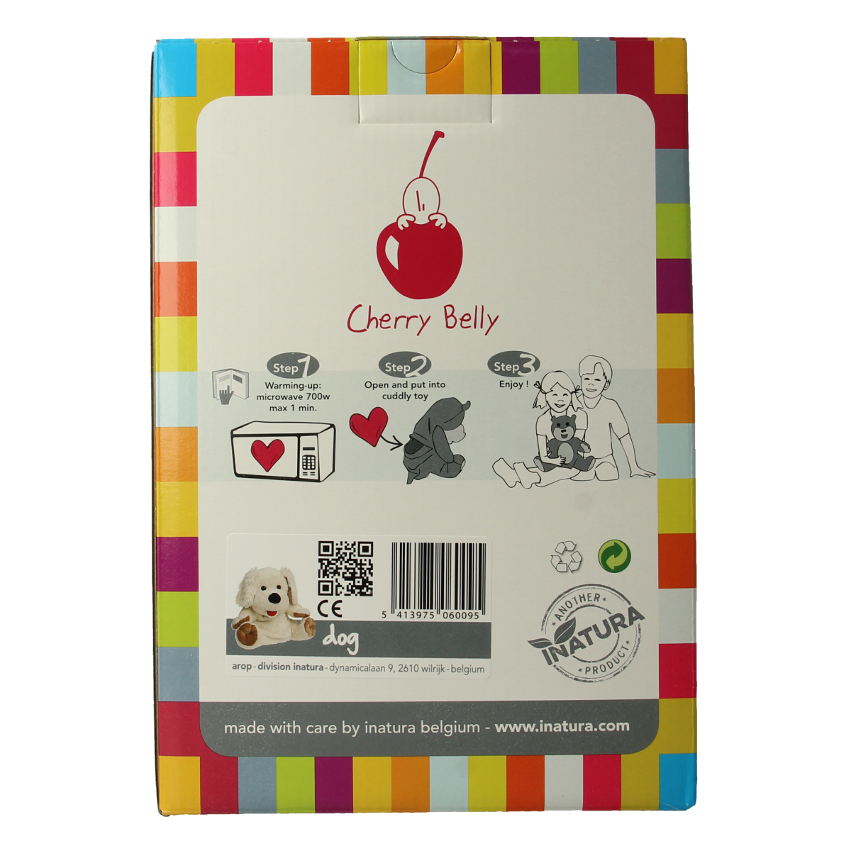 Spruyt Hillen Cherry belly sr hond 1.00 Stuks
