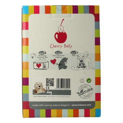Spruyt Hillen Cherry belly sr hond 1.00 Stuks