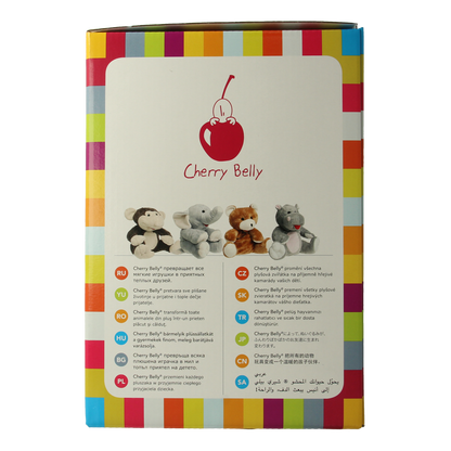 Spruyt Hillen Cherry belly sr hond 1.00 Stuks