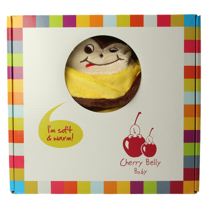 Cherry Belly Cherry belly baby kersenpitkussen honey bee 1 Stuks