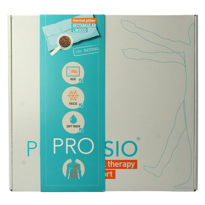 ProFysio Rectangle 20 x 40cm 1 Stuks