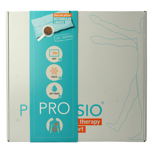 ProFysio Rectangle 20 x 40cm 1 Stuks