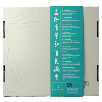ProFysio Rectangle 20 x 40cm 1 Stuks