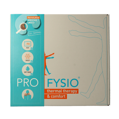 ProFysio Horse shoe linseed 1 Stuks