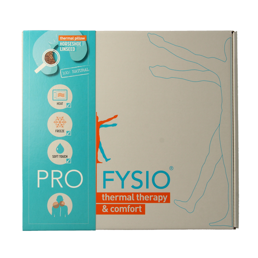 ProFysio Horse shoe linseed 1 Stuks