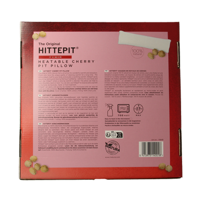 Hittepit Rechthoek kersenpit 1 Stuks
