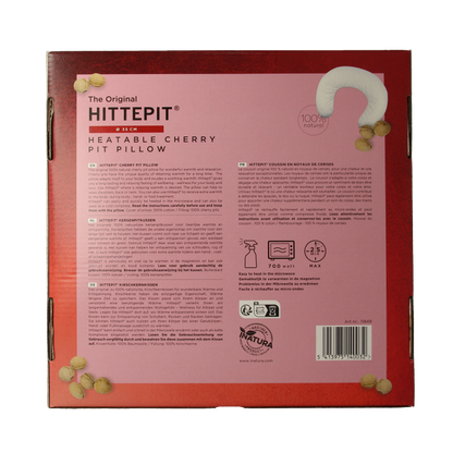 Hittepit Nek model kersenpit 1 Stuks