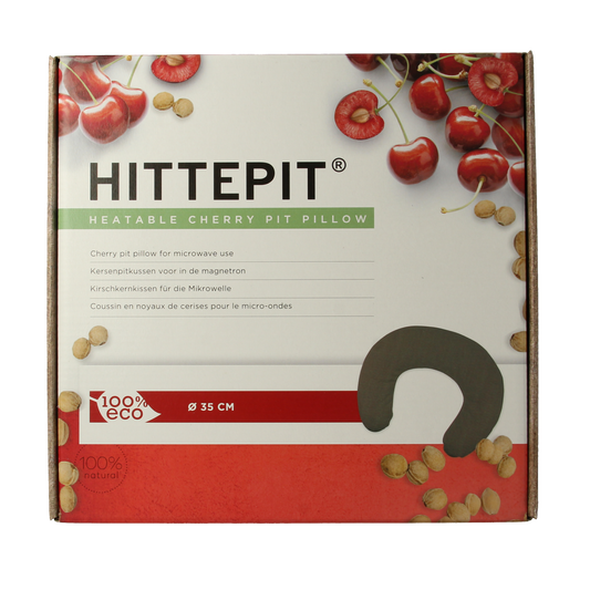 Hittepit Nek model kersenpit eco 1.00 Stuks