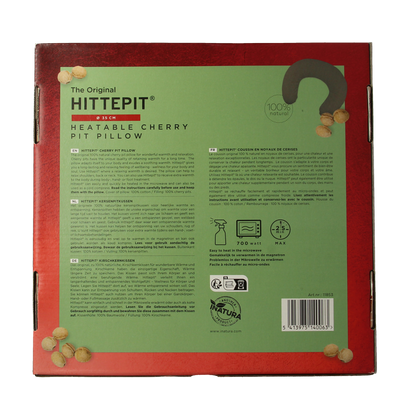Hittepit Nek model kersenpit eco 1.00 Stuks