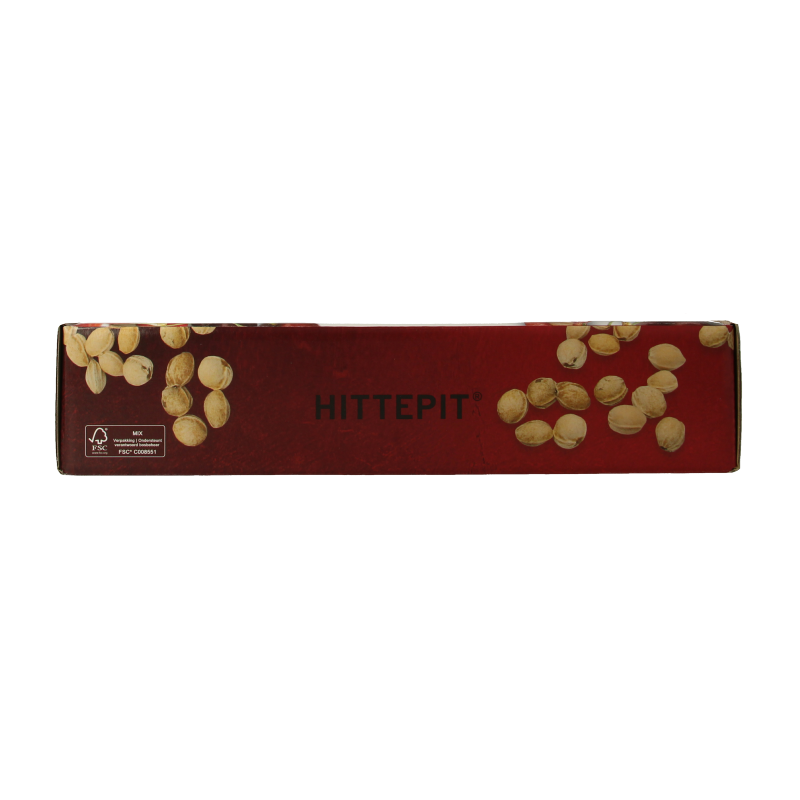 Hittepit Vierkant red cherry 1 Stuks