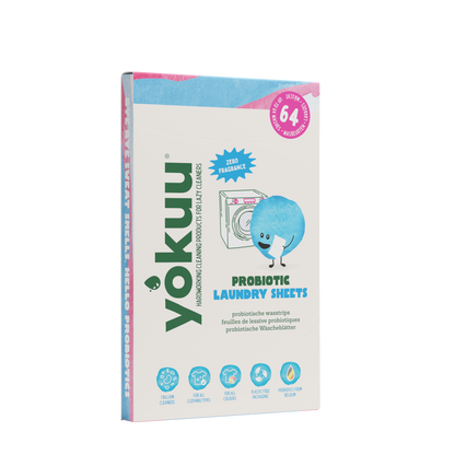 Yokuu Wasstrips 0% fragrance 96 Gram