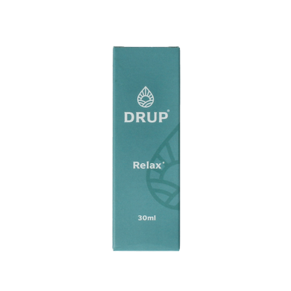 DRUP Kruiden paddenstoelextract relax 30.00 Milliliter