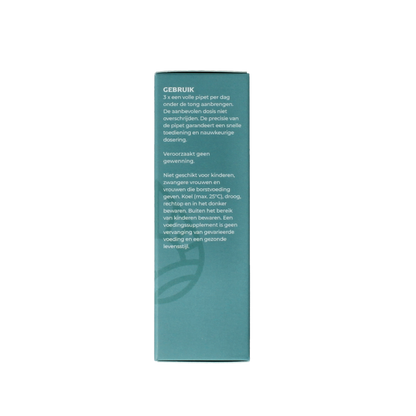 DRUP Kruiden paddenstoelextract relax 30.00 Milliliter