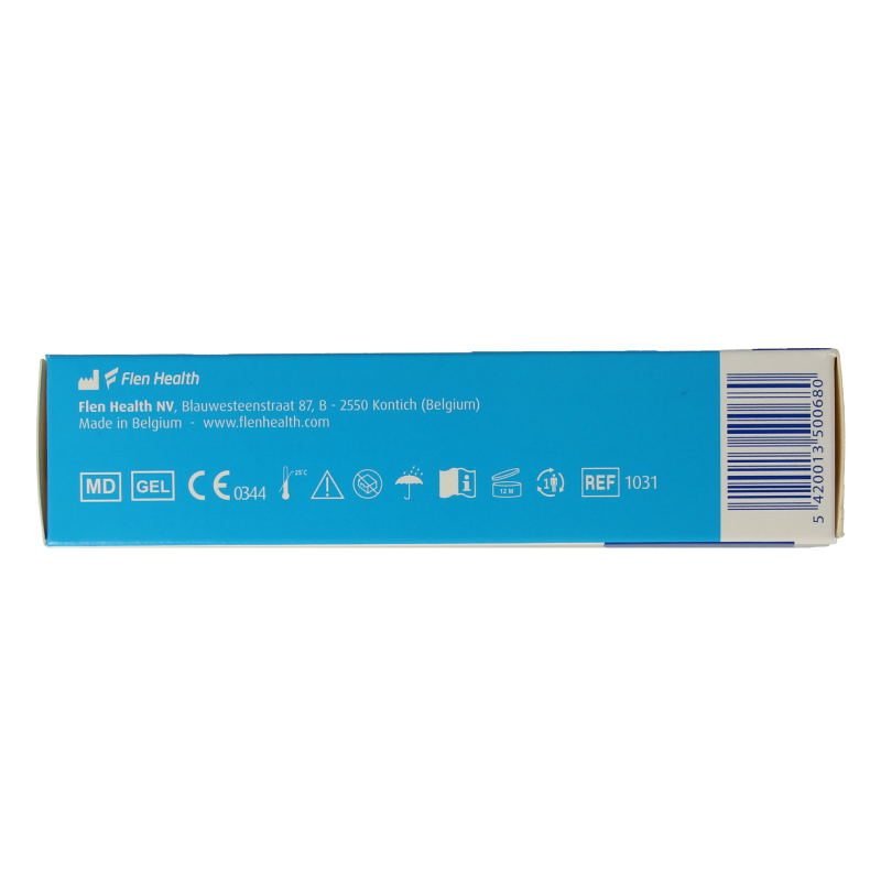 Flaminal Hydrogel 25 Gram